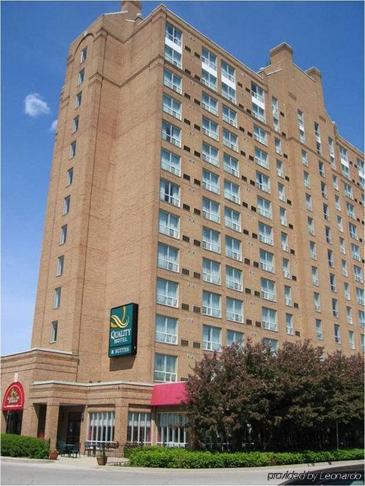 Four Points By Sheraton Toronto Airport East Экстерьер фото