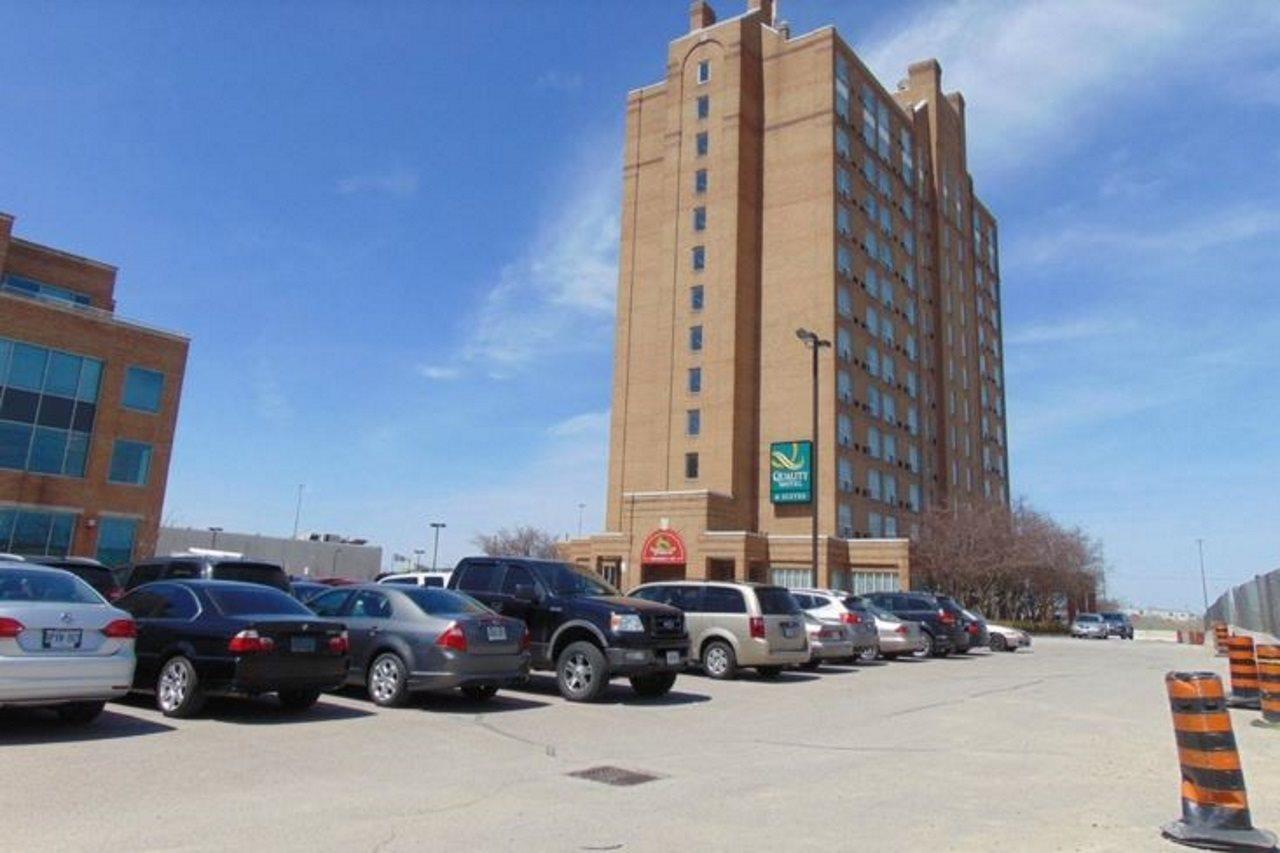 Four Points By Sheraton Toronto Airport East Экстерьер фото