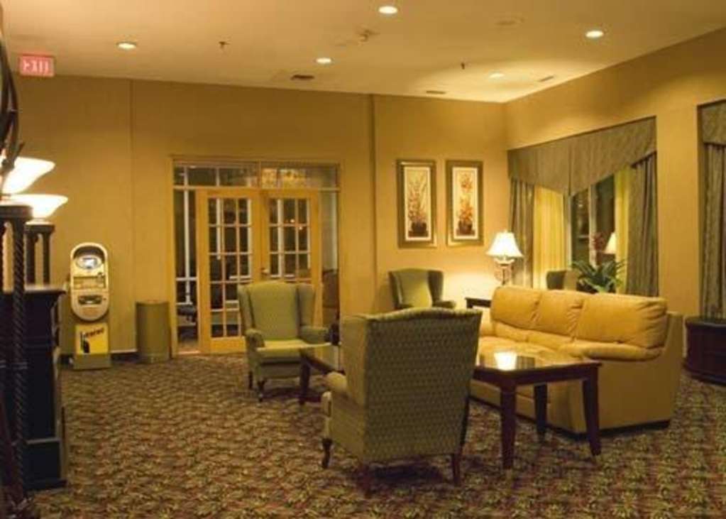 Four Points By Sheraton Toronto Airport East Интерьер фото