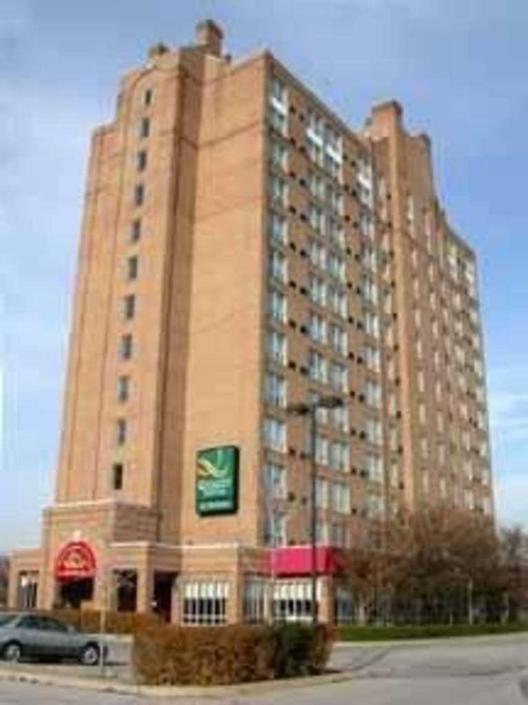 Four Points By Sheraton Toronto Airport East Экстерьер фото