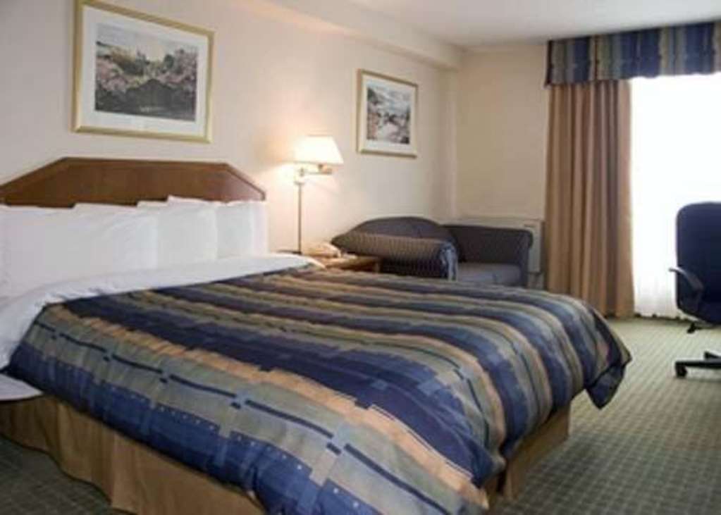 Four Points By Sheraton Toronto Airport East Номер фото