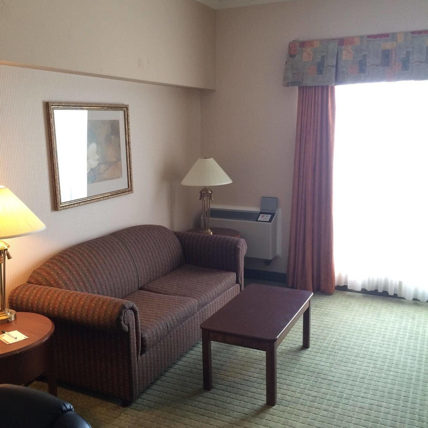 Four Points By Sheraton Toronto Airport East Экстерьер фото
