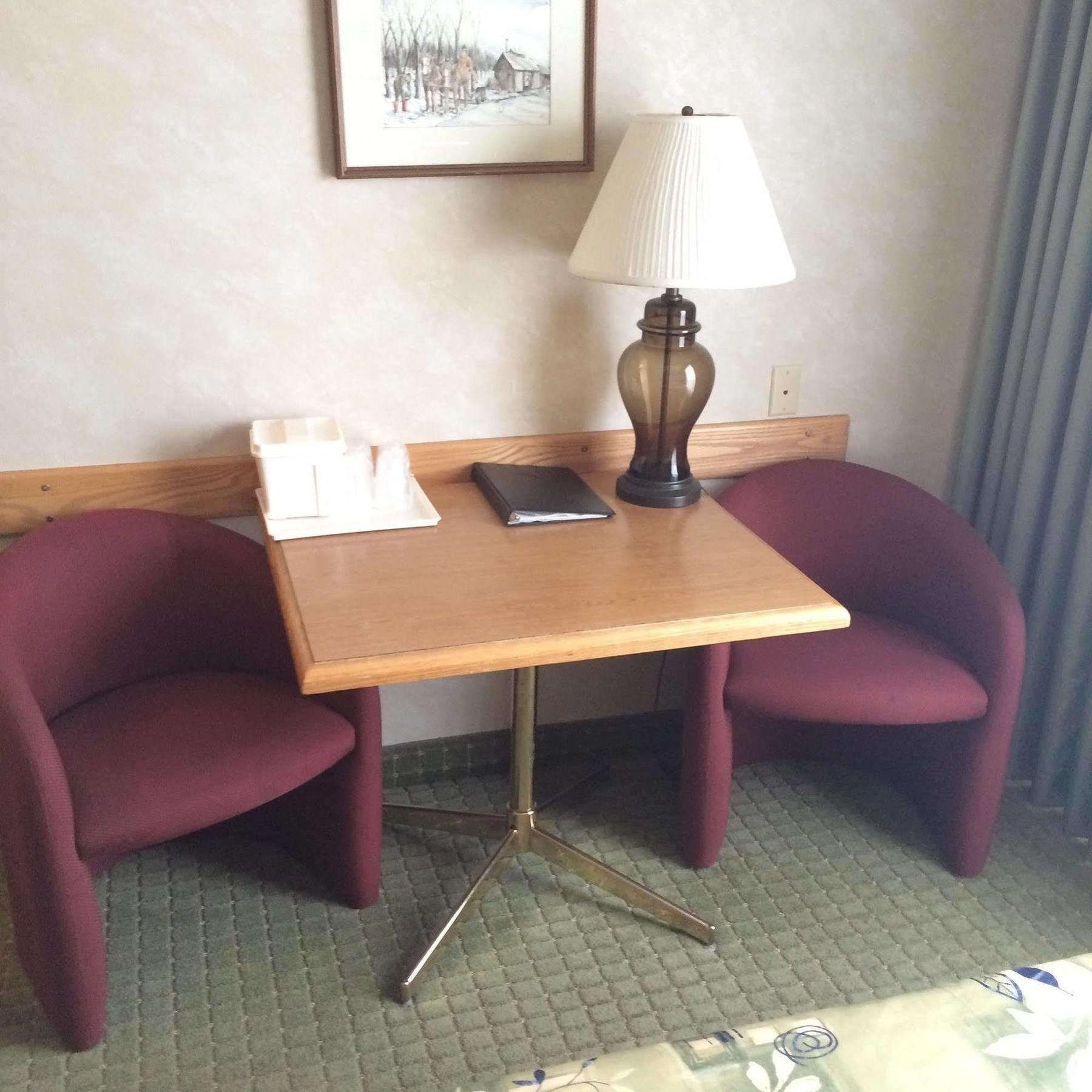 Four Points By Sheraton Toronto Airport East Экстерьер фото
