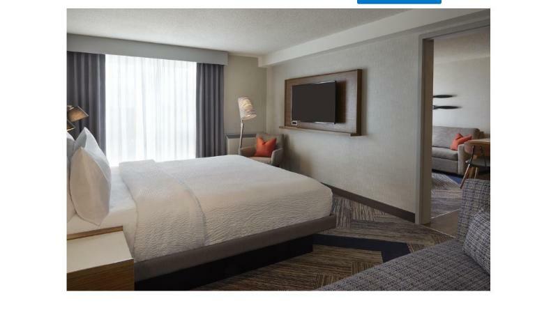Four Points By Sheraton Toronto Airport East Экстерьер фото